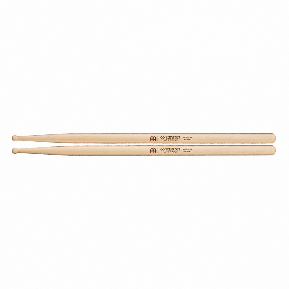 MEINL SB113 Concert SD1 北美硬楓木 鼓棒【敦煌樂器】, , large