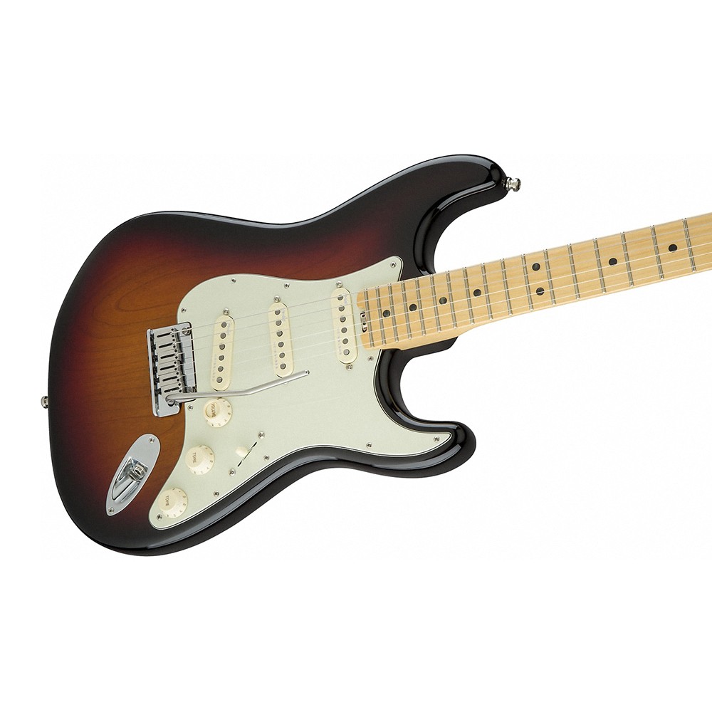 Fender AM ELITE Strat MN 3TS 美廠 電吉他漸層色【敦煌樂器】, , large