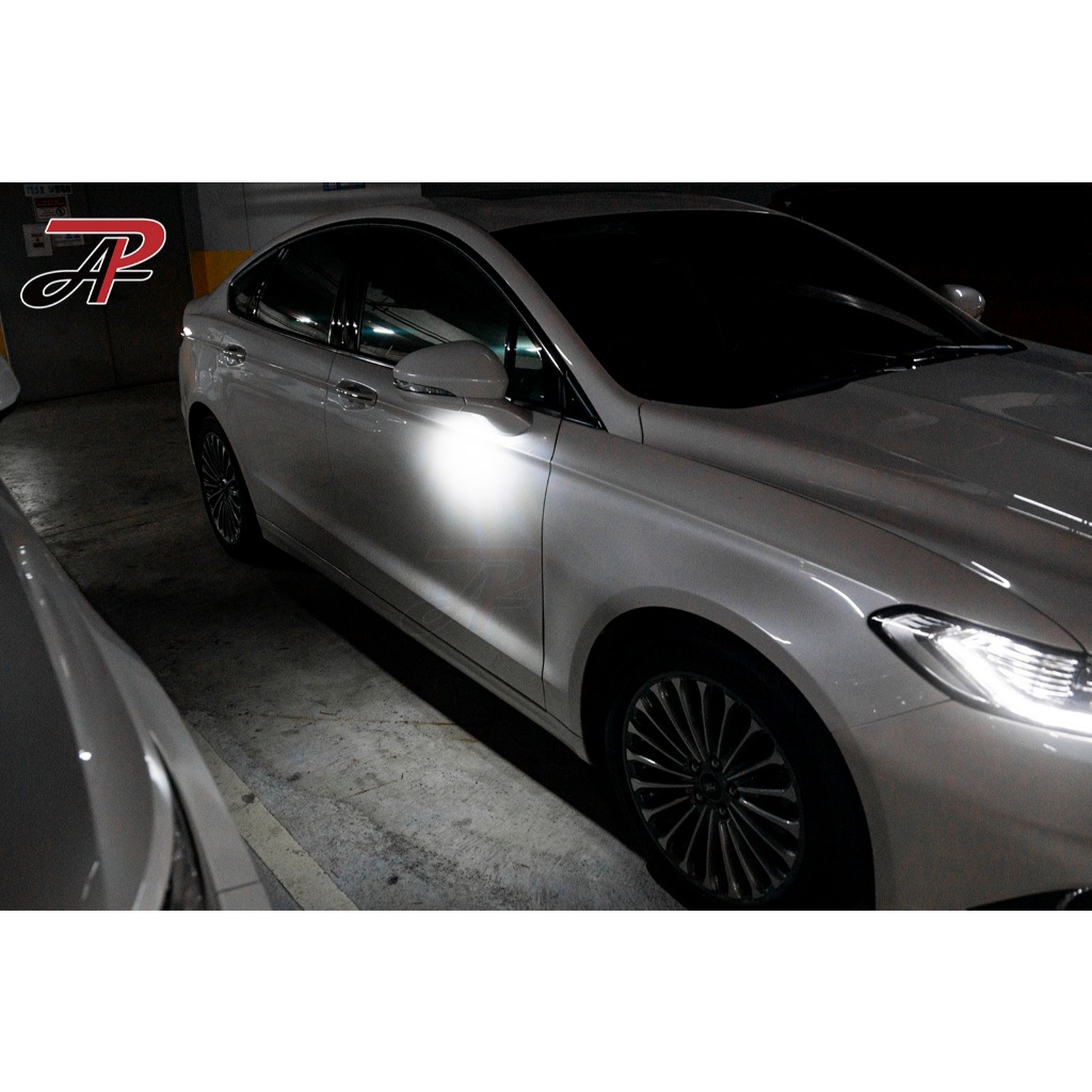 【PA LED】FORD 福特 MONDEO MK5 MK5.5 LED 倒車燈 牌照燈 車牌燈 化妝鏡燈, , large