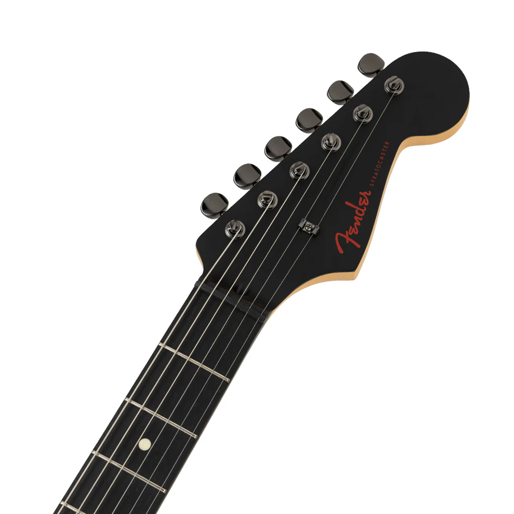 Fender MIJ LTD-25 Strat RW Noir, , large