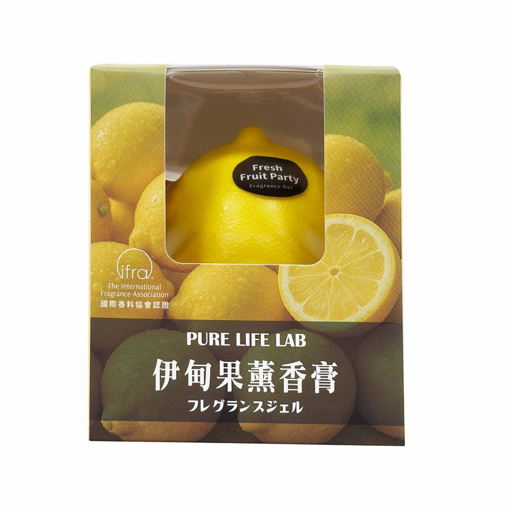 Fruit scented balm, , large