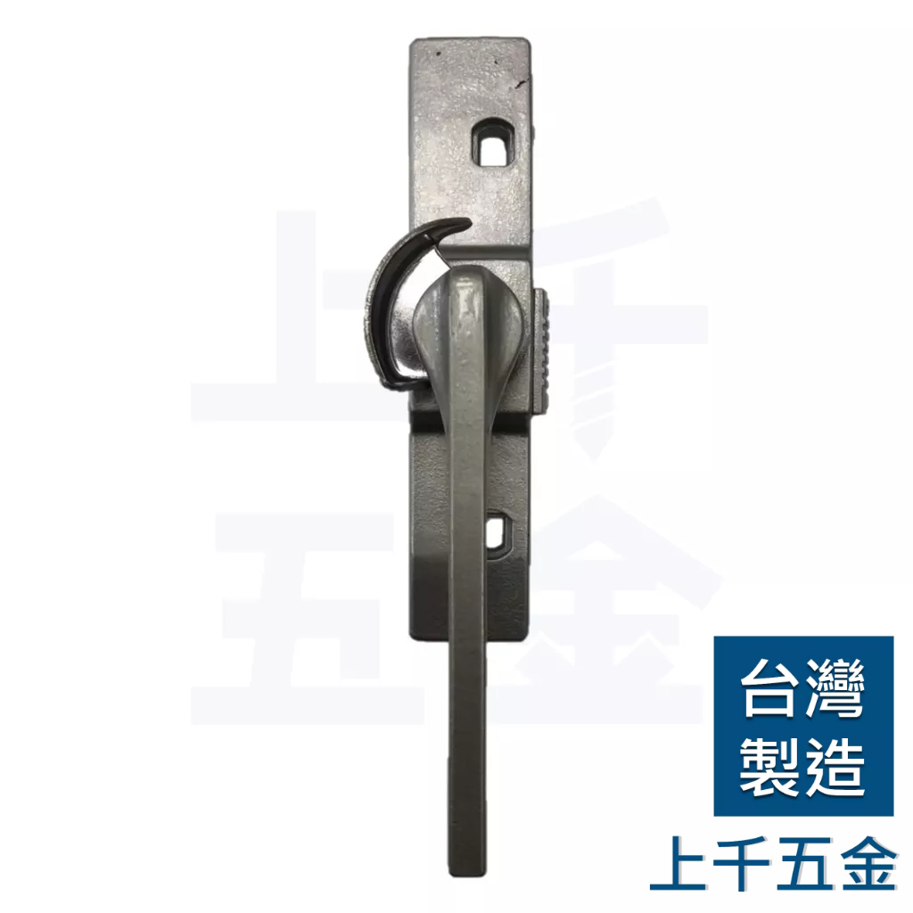 窗鉤 門窗五金 窗鉤 青葉 AT 鋅鉤 內開式 推側窗把手 窗戶把手 ※不含螺絲, , large