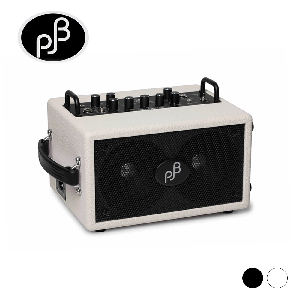 PJB BG-80 貝斯音箱 白, , large