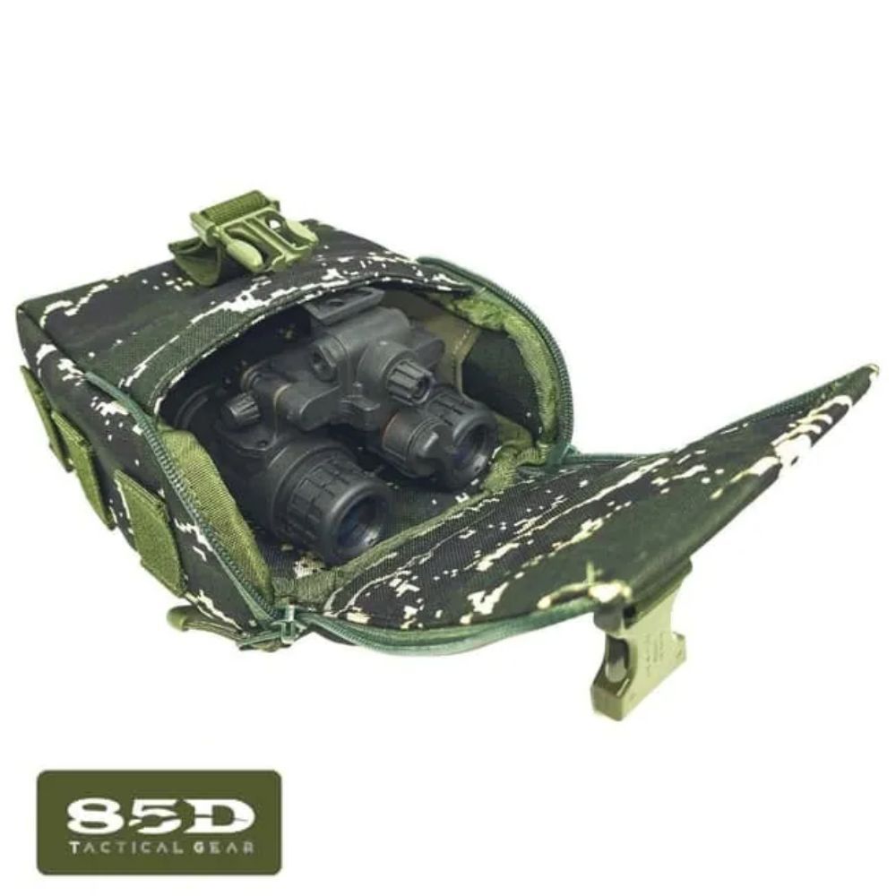 【85D】85D 夜視鏡袋／器材保護袋｜數位迷彩款 ｜K.T.Tactical 鎧德戶外, , large