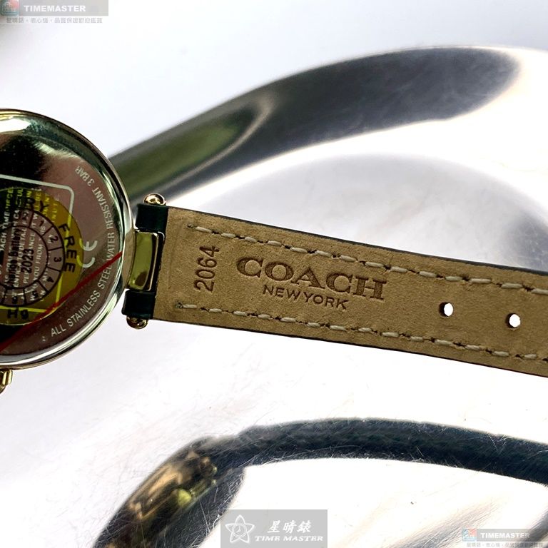 [TIMEMASTER] COACH watch, 24mm, CH00075, , large