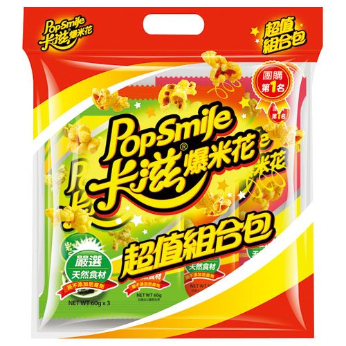 Pop-Smile Mixed Pack, , large