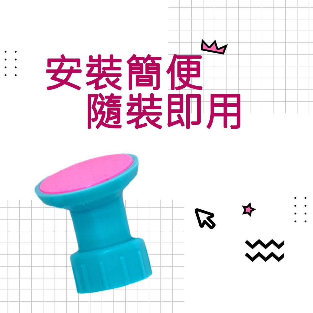 GS MALL 台灣製造 花灑盆栽澆水頭 澆花器 寶特瓶灑水頭 灑水頭 盆栽澆水頭 澆水頭 花灑澆水頭 花灑頭, , large