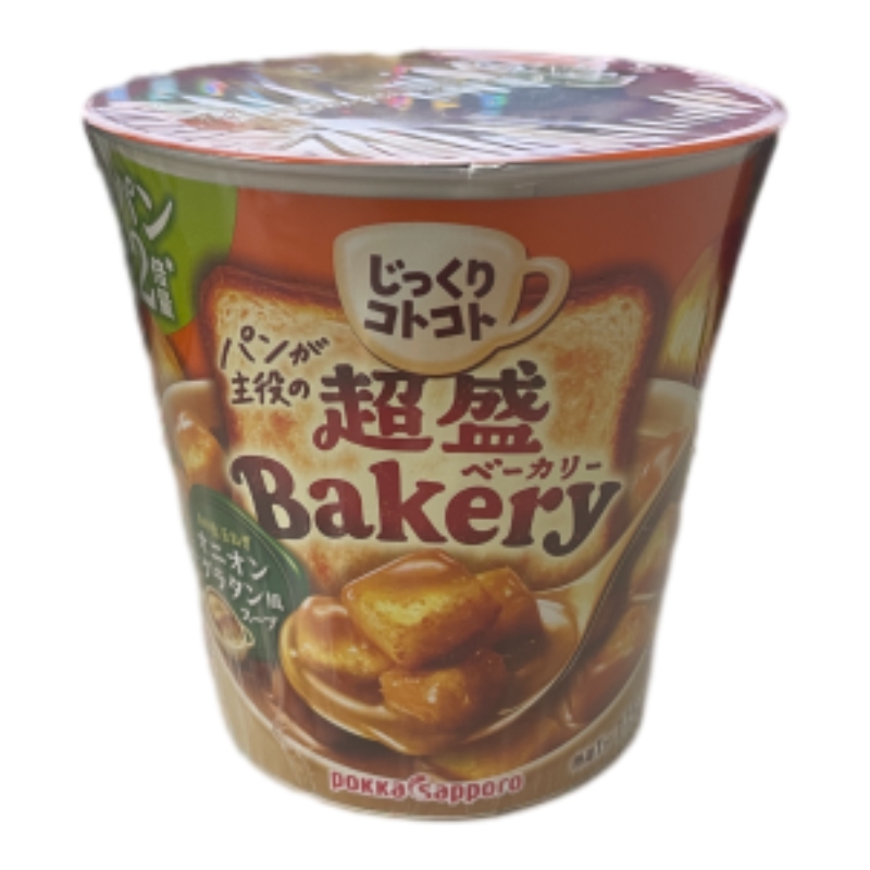 POKKA 超盛洋蔥濃湯, , large