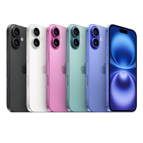 APPLE iPhone 16 128GB 6.1吋 智慧型手機 _ 台灣公司貨 ＋ 專用 (螢幕寶貼 & 機背套), , large
