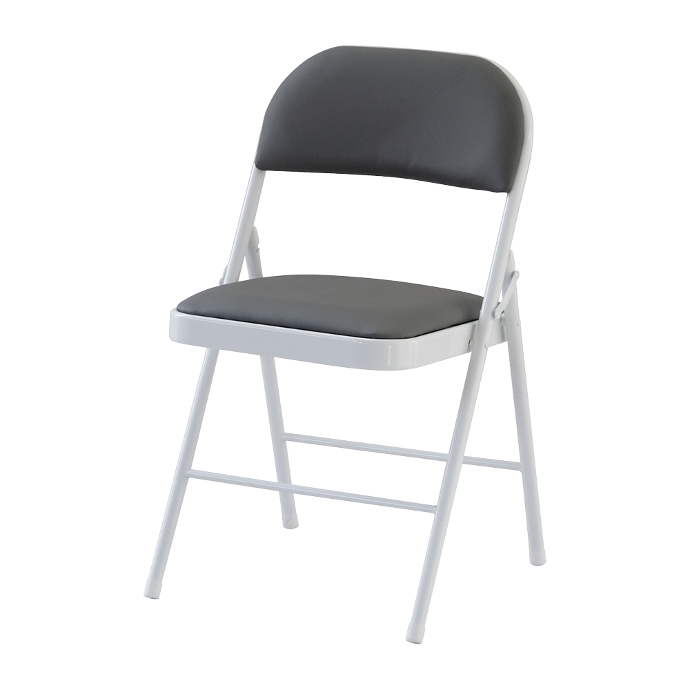 RH Lizhi Folding Conference Chair, , large