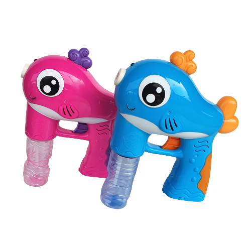 Fish Bubble Gun, , large