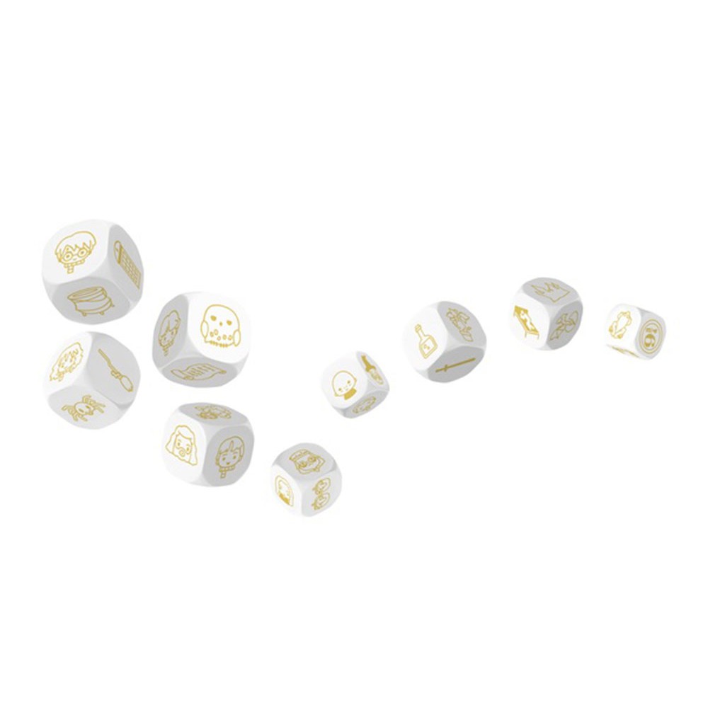 【Asmodee】故事小Q: 哈利波特 (中文版)RORY&lsquo;S STORY CUBES CORE SET: HARRY, , large
