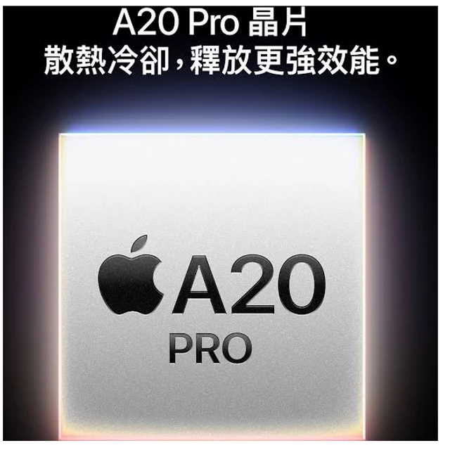 APPLE iPhone 18 Pro 512G 5G 6.3吋 智慧型手機 _ 台灣公司貨 ＋ 專用 (螢幕保護貼 & 手機背套), , large