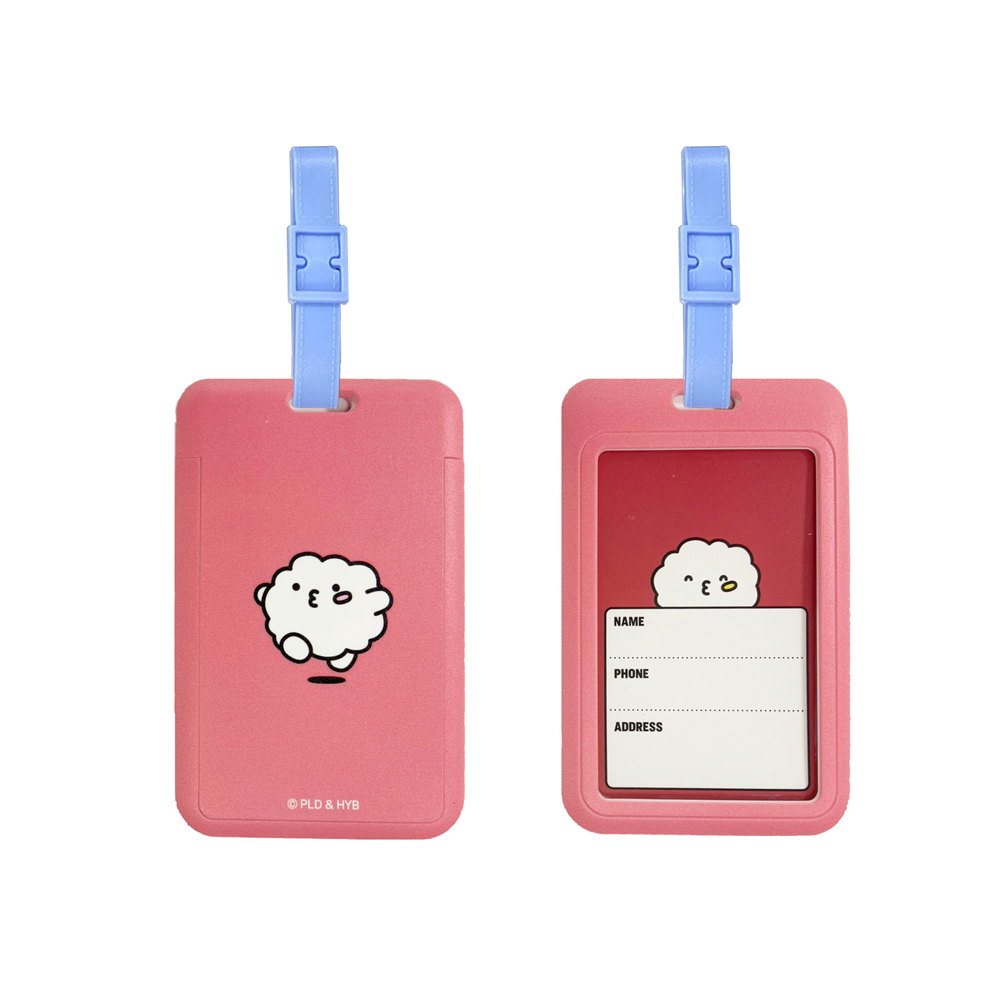 MINITEEN行李吊牌-PP, , large
