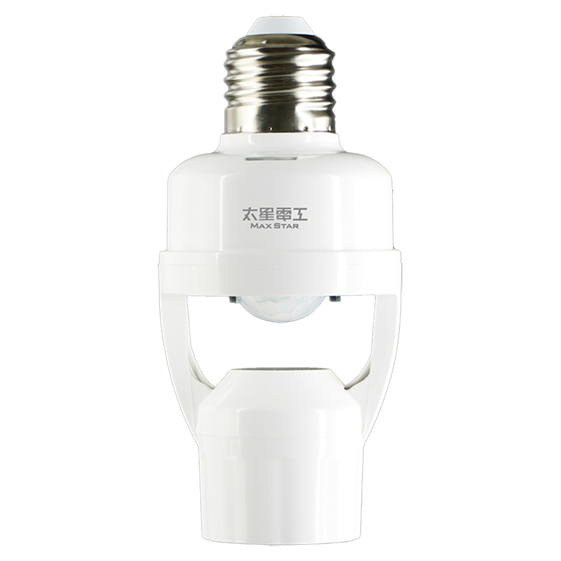 Max Star infrared bulb adapter, , large