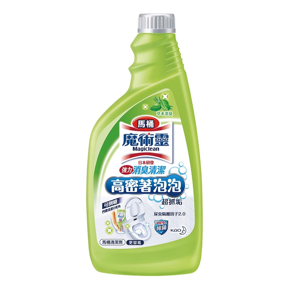 馬桶草本消臭更替瓶, , large