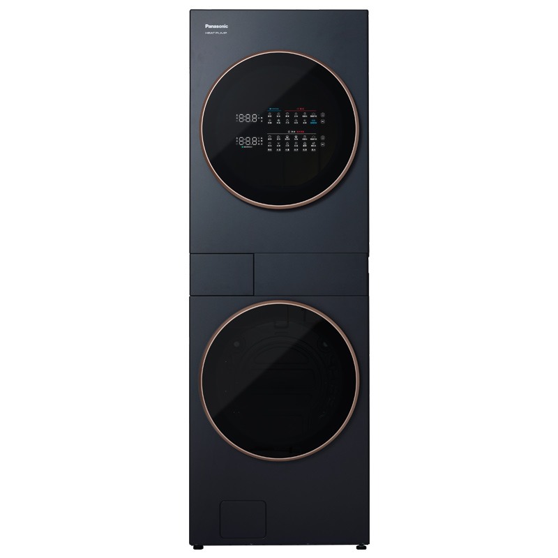 Panasonic NA-V1715SP熱泵洗乾衣機兩件組, , large