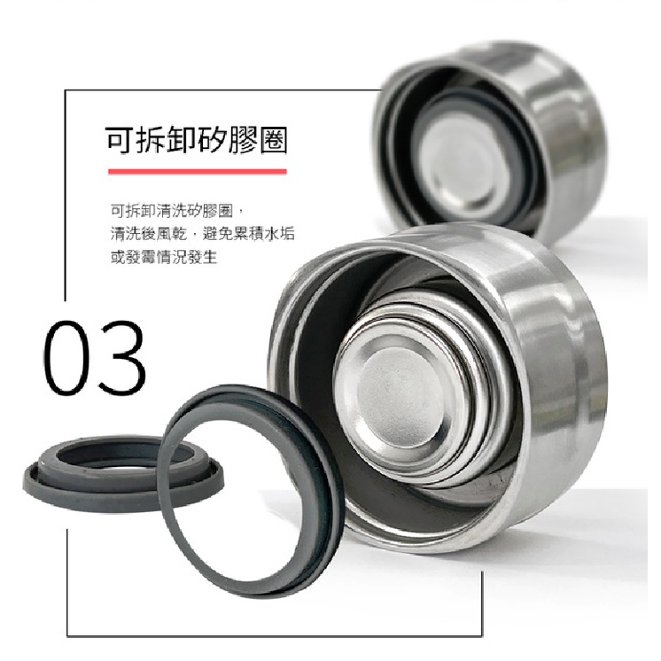 PERFECT 理想牌 鈦品味方形真空保溫杯鈦杯保溫瓶 350cc隨機顏色送贈品-Leidea樂德兒, , large