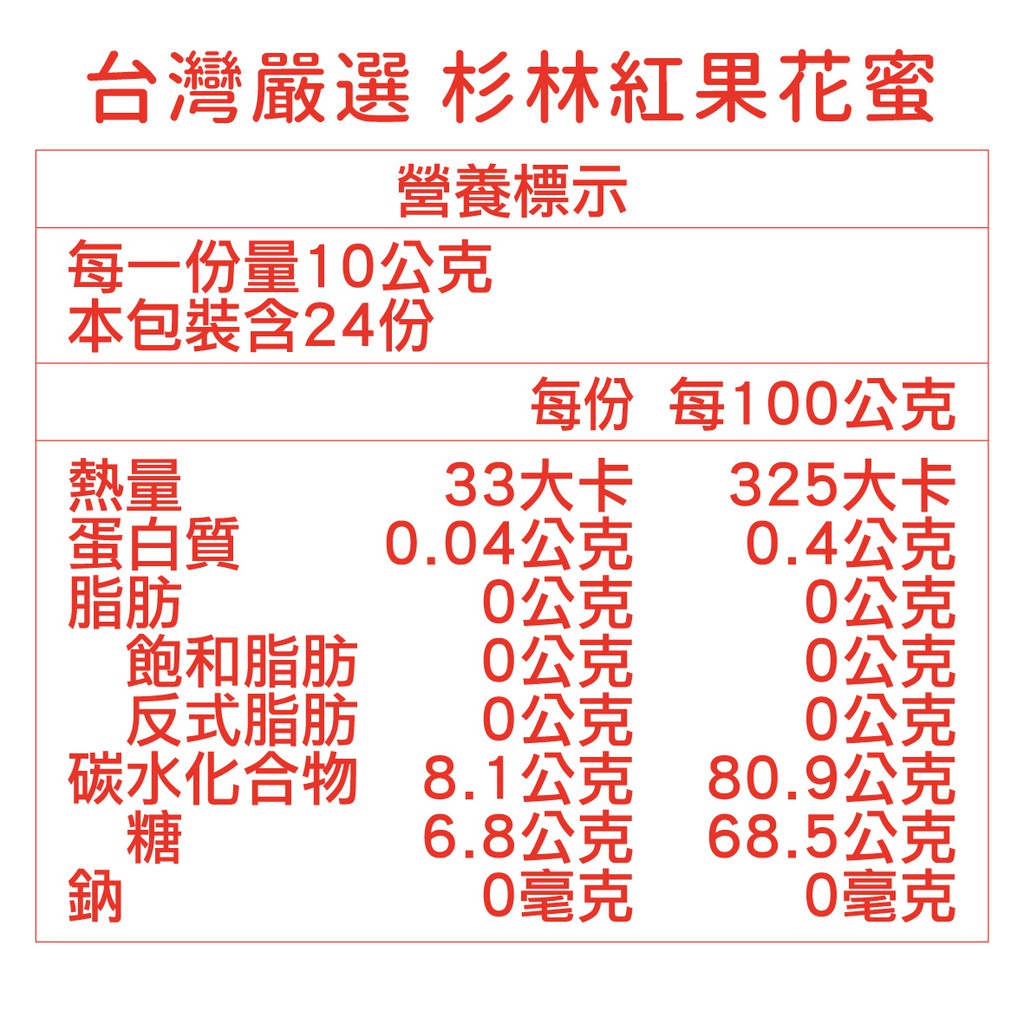 [蜜蜂故事館] 吉光森林蜂蜜禮盒－大(經典組), , large