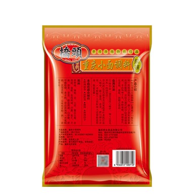 橋頭重慶小麵調料 麻辣 240g (2027/04/06), , large