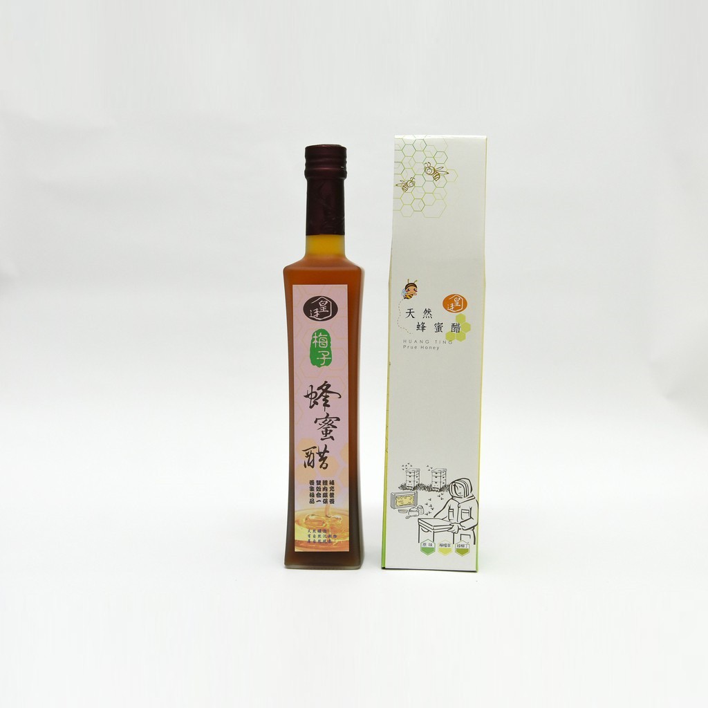[皇廷] Honey and plum vinegar 500ml, , large