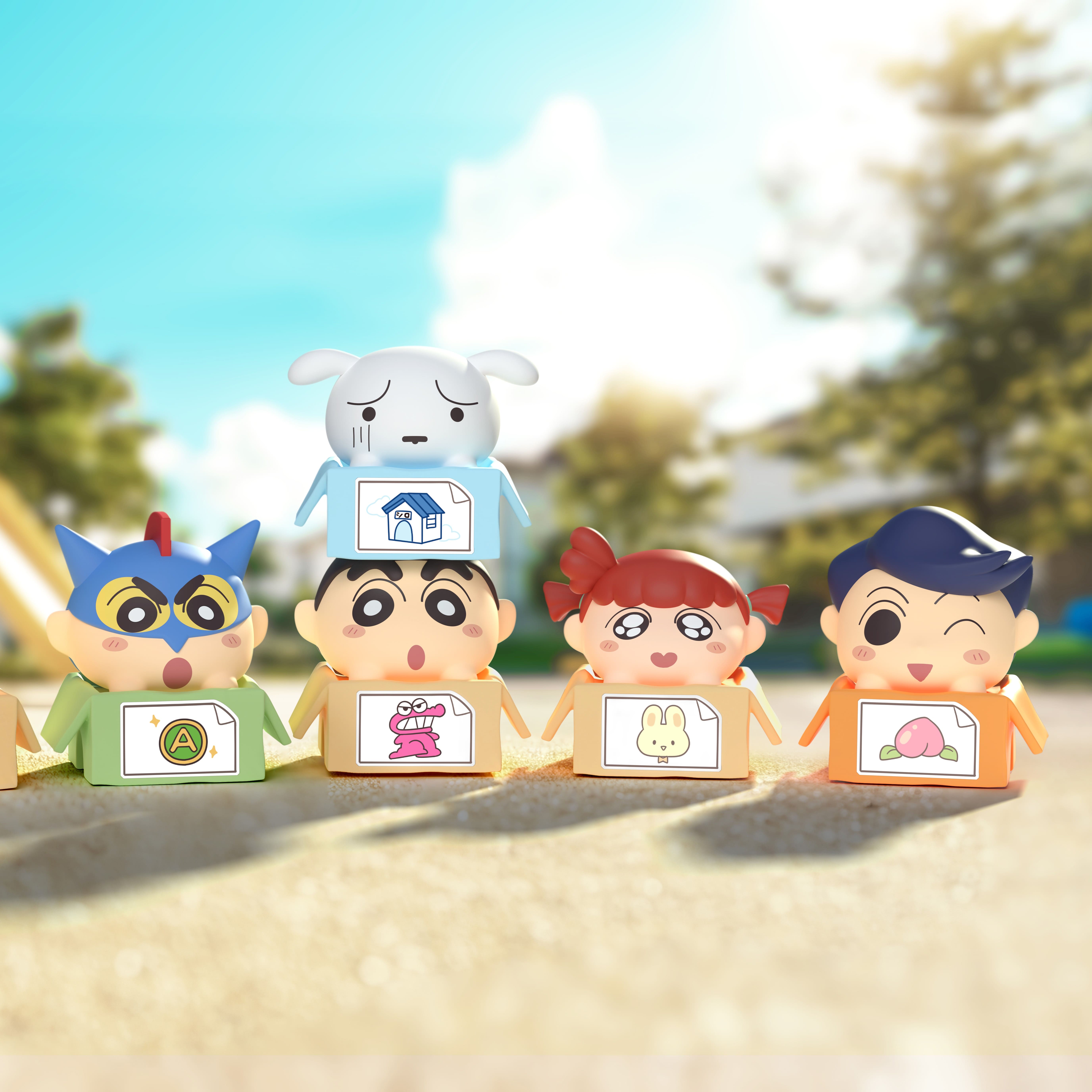  Heaven Official's Blessing blind box, , large