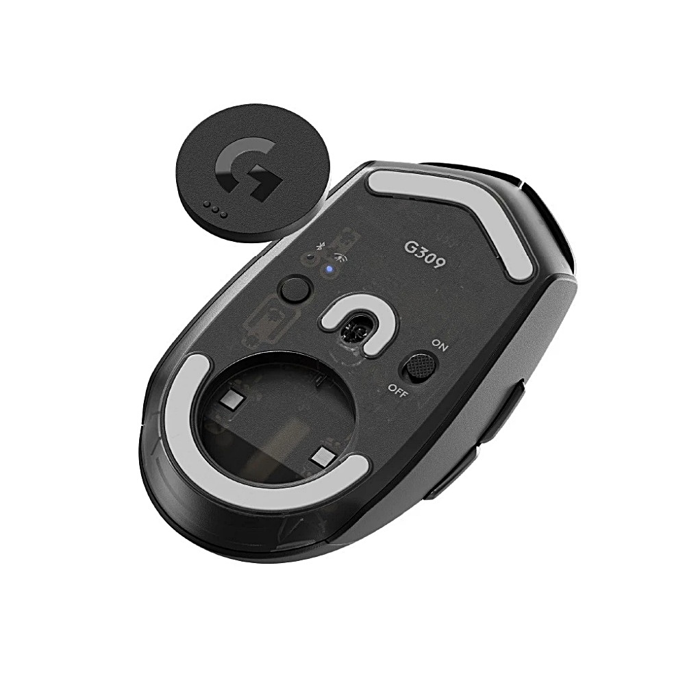 Logitech computer mouse, , large