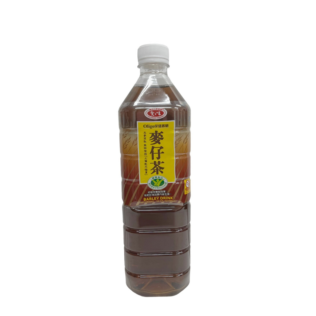 愛之味麥仔茶990ml, , large