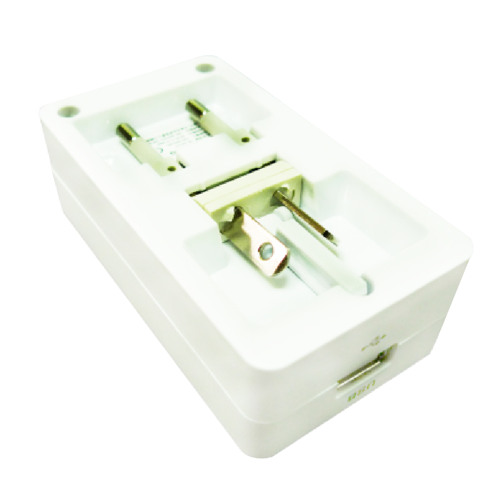 明家 MIG 全球通 萬用 轉換器 /個 SL221U1 (USB充電 2.1 A) , , large