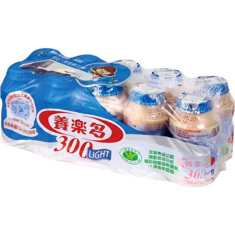 養樂多300Light發酵乳, , large