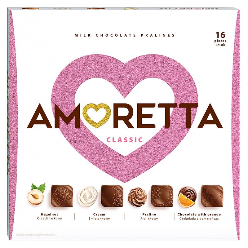 Amoretta classic, , large