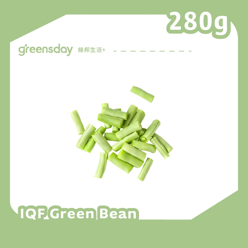 [greensday]冷凍青刀豆段 280g, , large