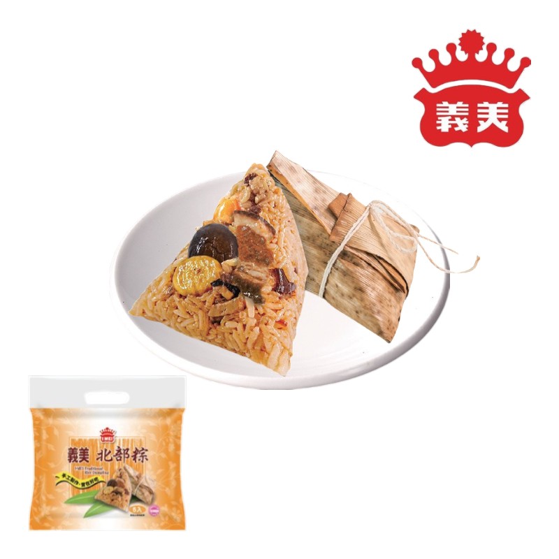 I-Mei Traditional North Rice Dumpling, , large