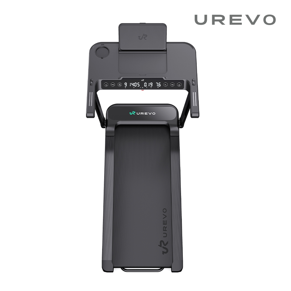 【UREVO】URTM037 Foldi 3S 桌板跑步機, , large