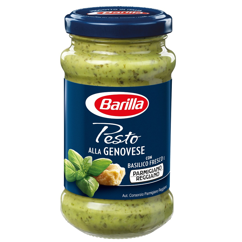 Barilla Pesto Genovese Sauce 190g, , large