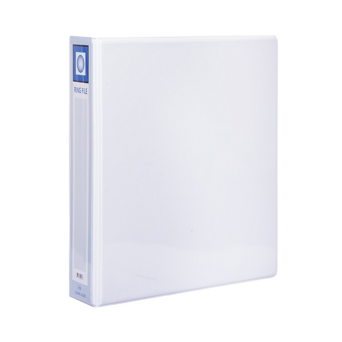 【連勤】PVC三孔D型2"雙封面 目錄夾 12本/箱 LC-200C-3D, , large