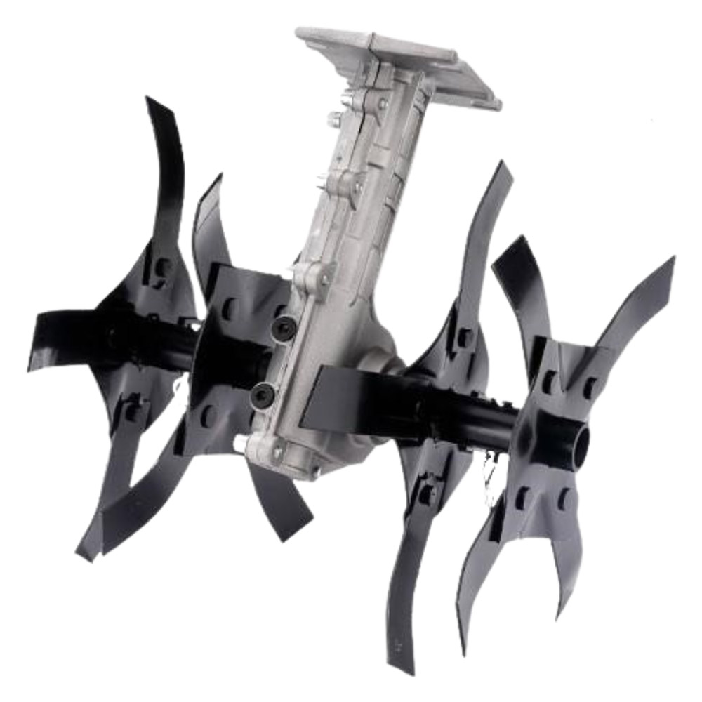 Small soil ripper parts - 26x7 toothed ripper wheel, , large