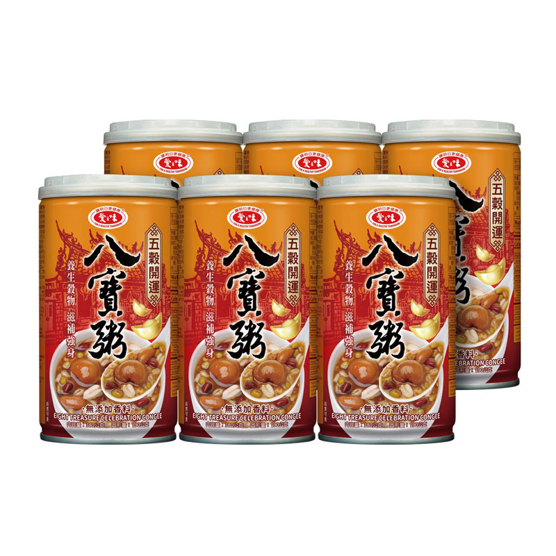 愛之味五穀開運八寶粥, , large