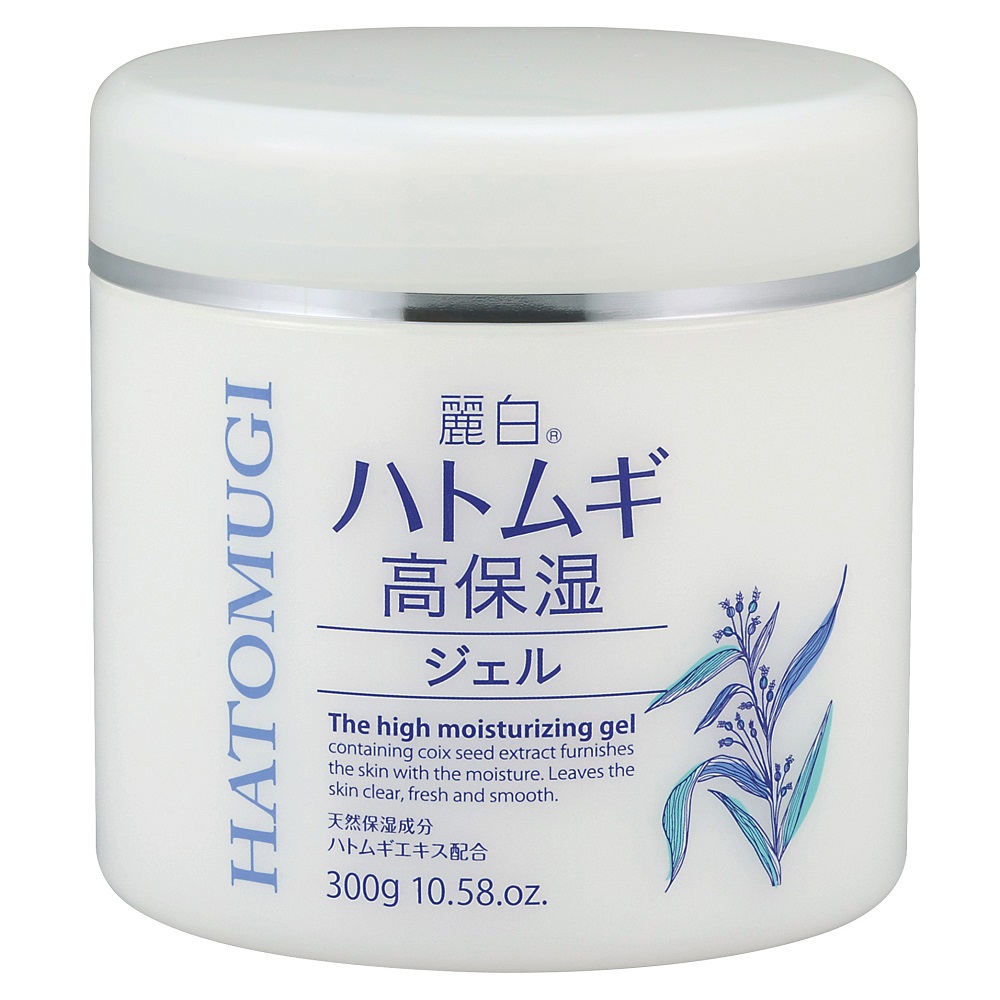日本熊野麗白薏仁高保濕凝膠, , large