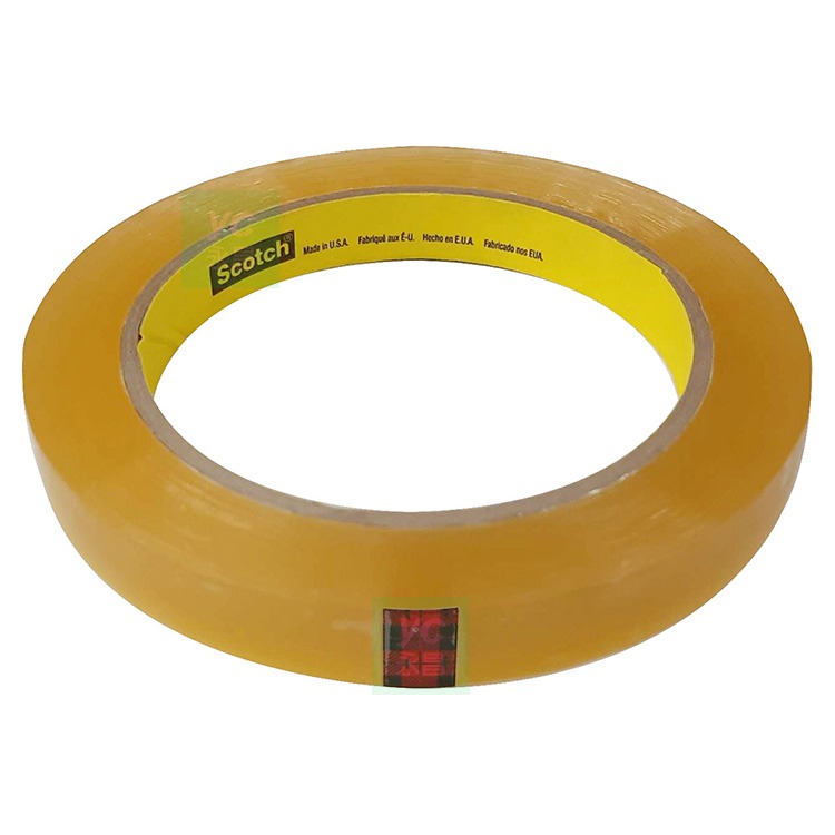 【3M】Scotch 19mm 透明膠帶 百格 測試膠帶（原型號 3M 610）/捲 3M 681, , large