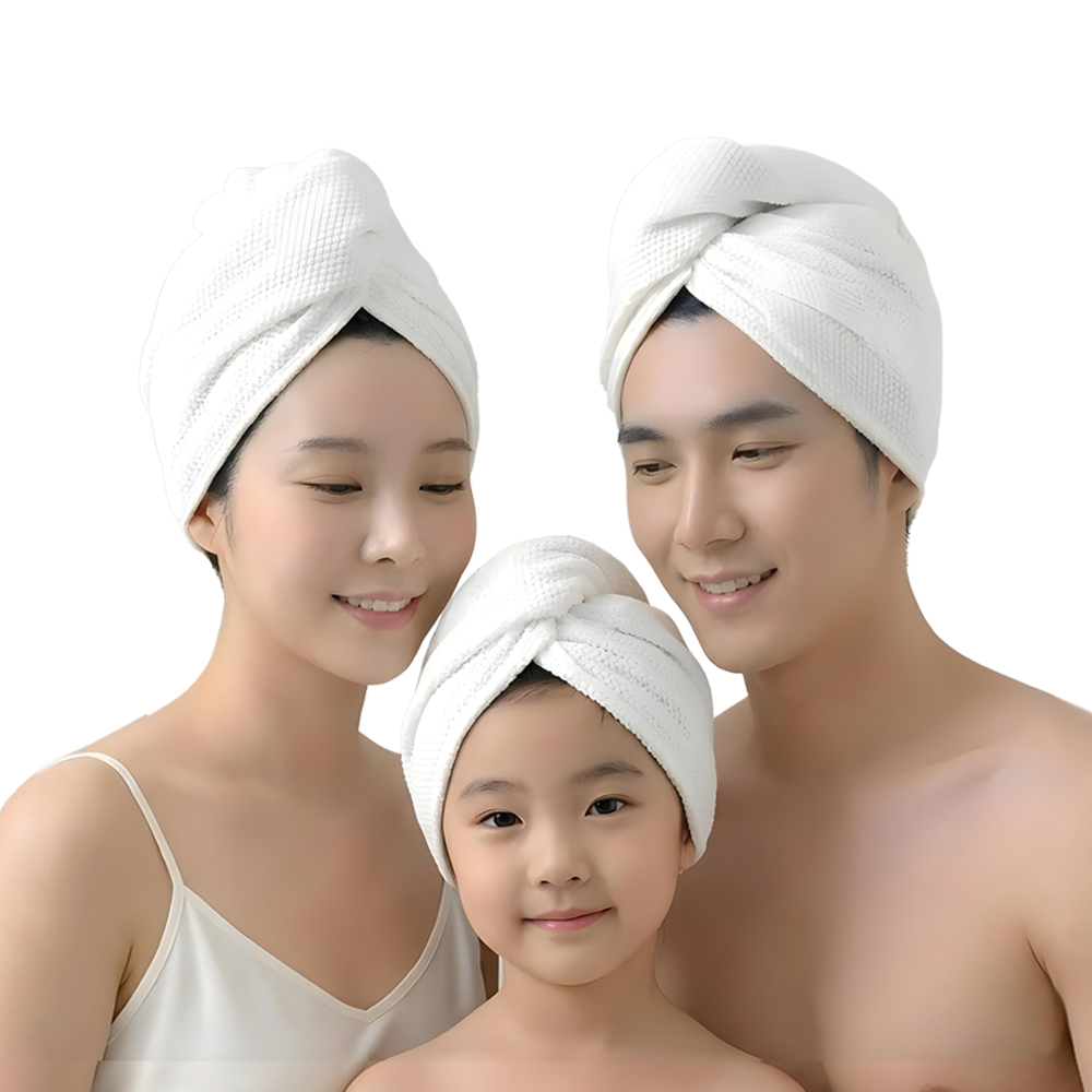 Hair drying cap, , large