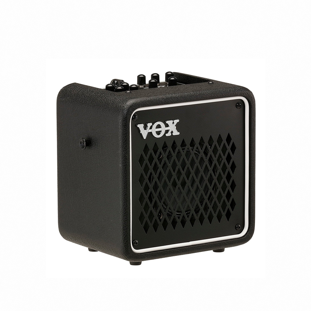 VOX VMG-3 MINI GO-3 數位電吉他音箱 黑色款【敦煌樂器】, , large