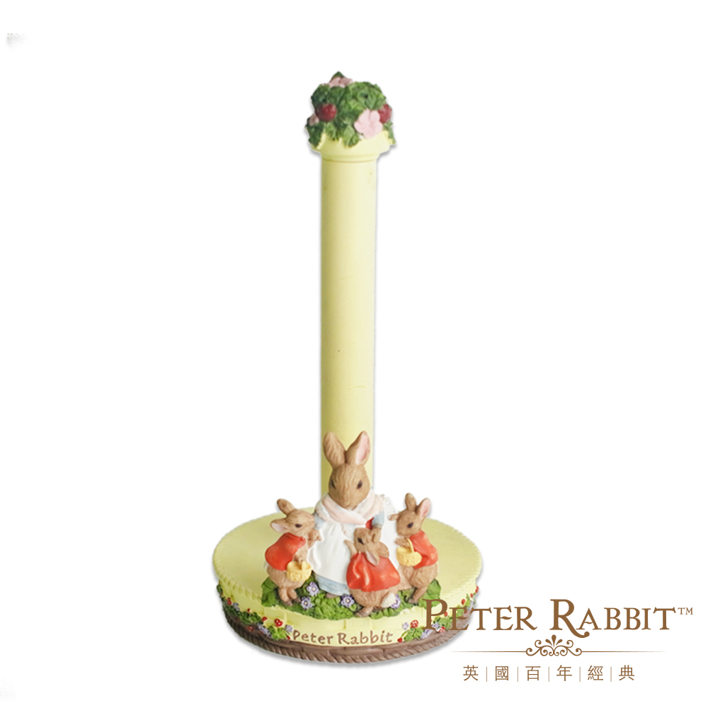 【世豐】 Peter Rabbit 比得兔新比得兔草莓餐巾架, , large