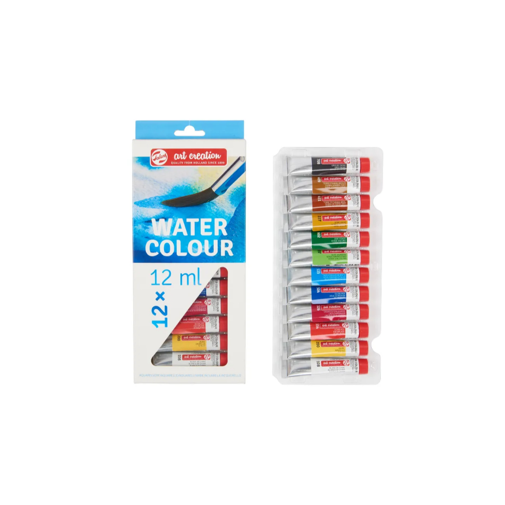 *需預訂 Royal Talens art creation 水彩顏料12ML-24色, , large