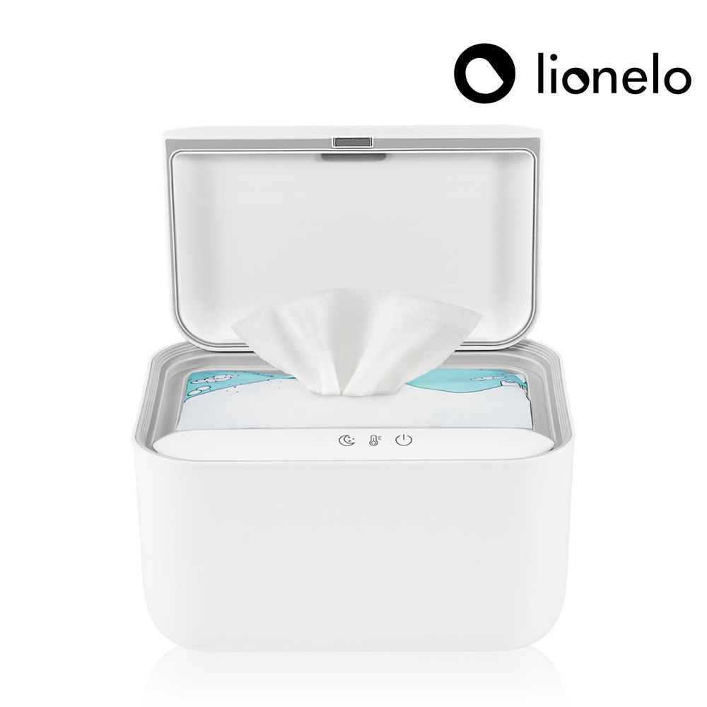 【Lionelo】三控溫環繞加熱型濕巾保溫器 Baby Bliss, , large