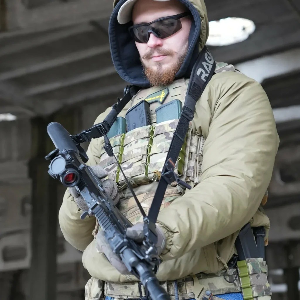 【K.T.Tactical】Ragnarok KRAKEN Gen II QD 三點槍背帶｜快拆戰術背帶｜K.T.Tactical鎧德, , large