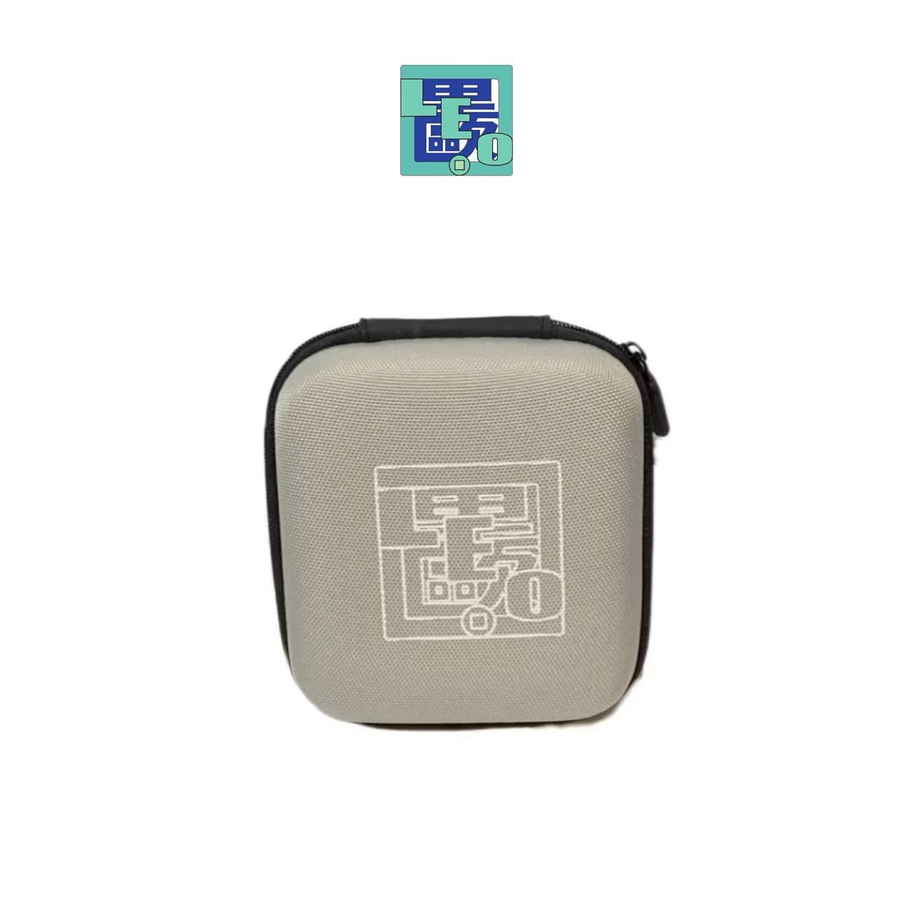 Hard shell anti-collision storage bag, , large