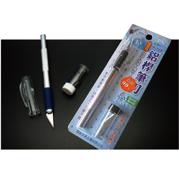 旻新雷鳥 職業用鋁桿筆刀( P-715 ), , large