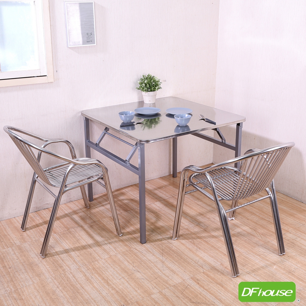 Folding table, , large