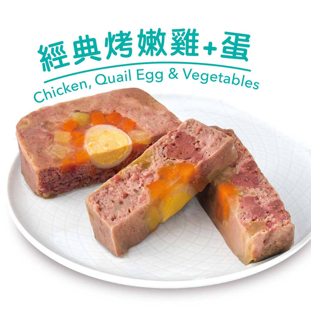 【優格】吃貨拼盤 全齡犬用主食餐盒 狗罐頭 100g*24盒/箱(全齡犬/犬主食餐盒/犬餐盒/犬罐), , large